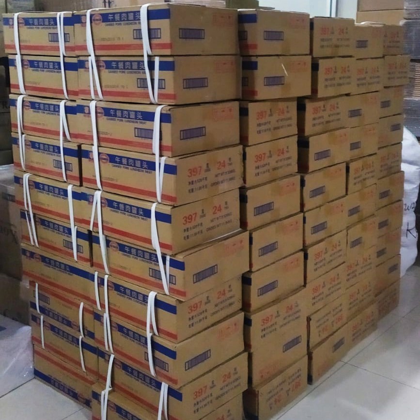 Maling TTS / FYF 397gr - ukuran besar - non halal