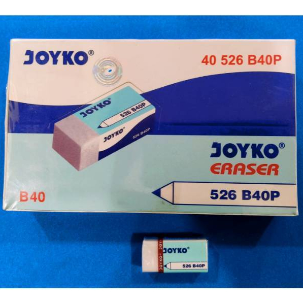 

Setip / Penghapus Joyko B40 Putih