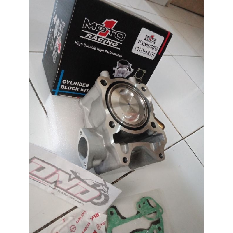 MOTO1 Block vario 150 61mm pin 14/Blok vario 150 61 pin14/Block pcx 150