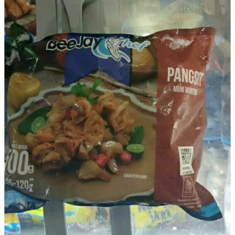 

Beejaychef Pangsit Mini Wonton Termurah