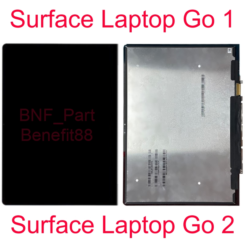 LCD TouchScreen Microsoft Surface Laptop Go 1 / Surface Laptop Go 2 / 1943 / 2013
