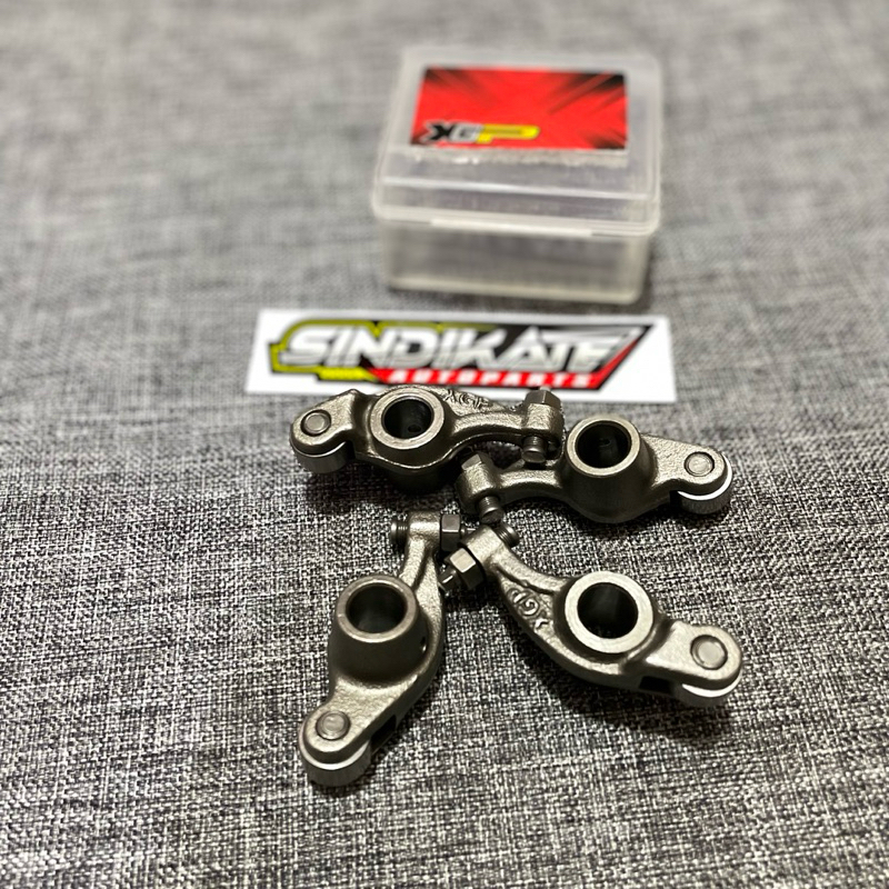 Rocker Arm RRA Mio RRA Jupiter Z Vega R Suprafit XGP racing copy brt