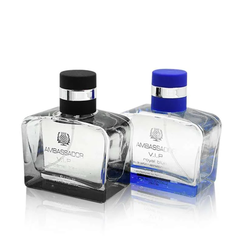 Aster Kosmetik - Ambassador Parfum Exclusive VIP -  Imperial Black - Royal Blue