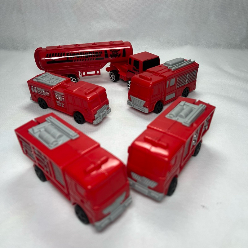 MOBIL PEMADAM API / MOBIL PEMADAM KEBAKARAN / FIRE FIGHTER CAR