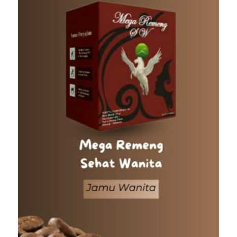 

Mega Remeng Sehat Wanita