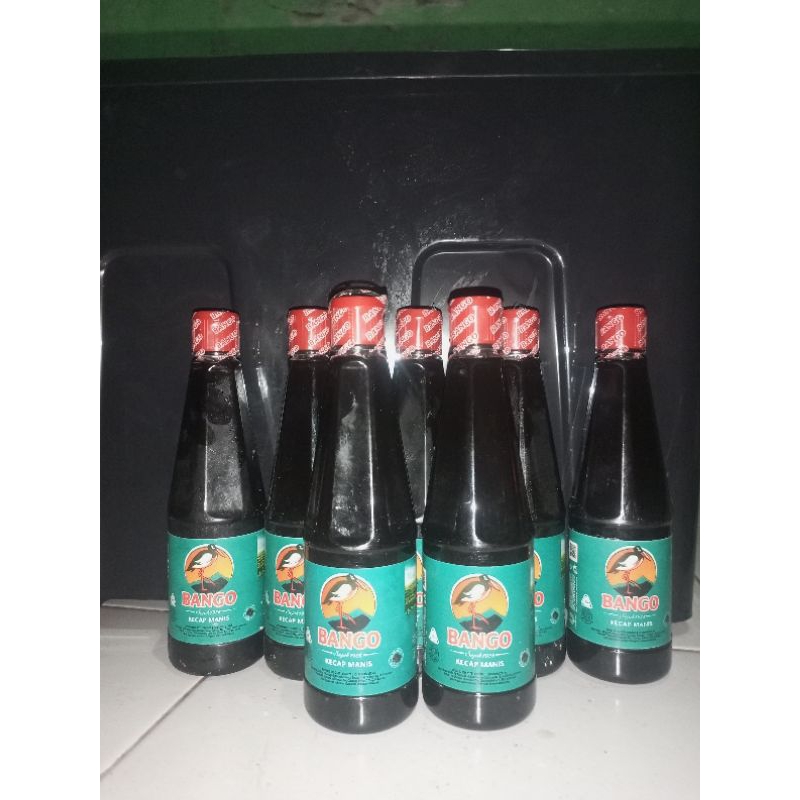 

KECAP BANGO BOTOL PLASTIK 275ML