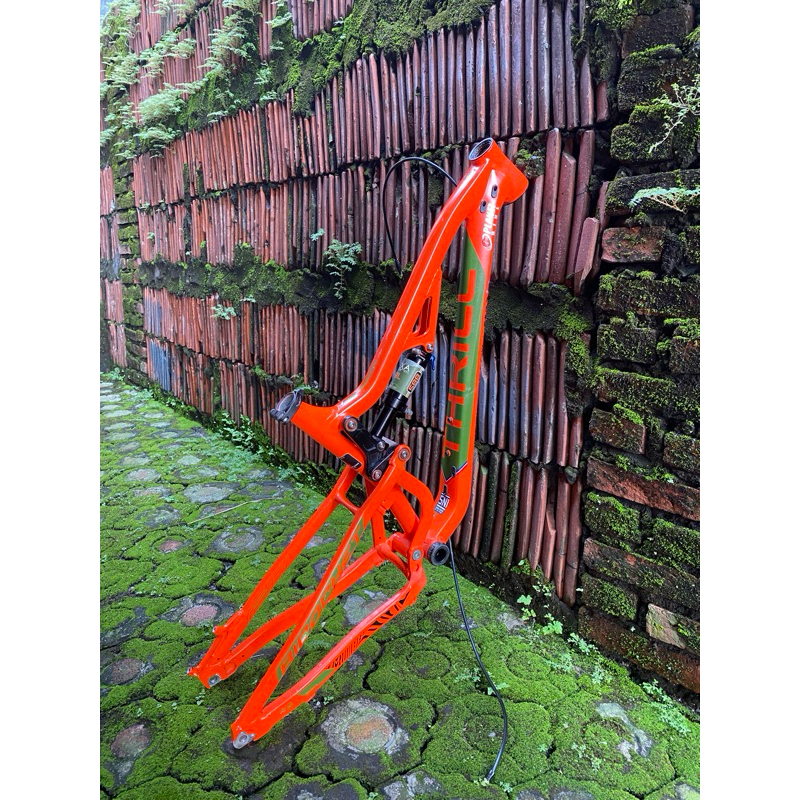 Frame Thrill Ricochet T120