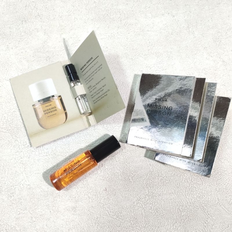 phlur missing person not your baby