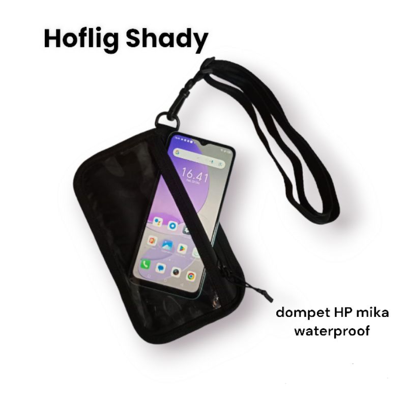 Dompet Mika HP Waterproof - HOFLIG SHADY
