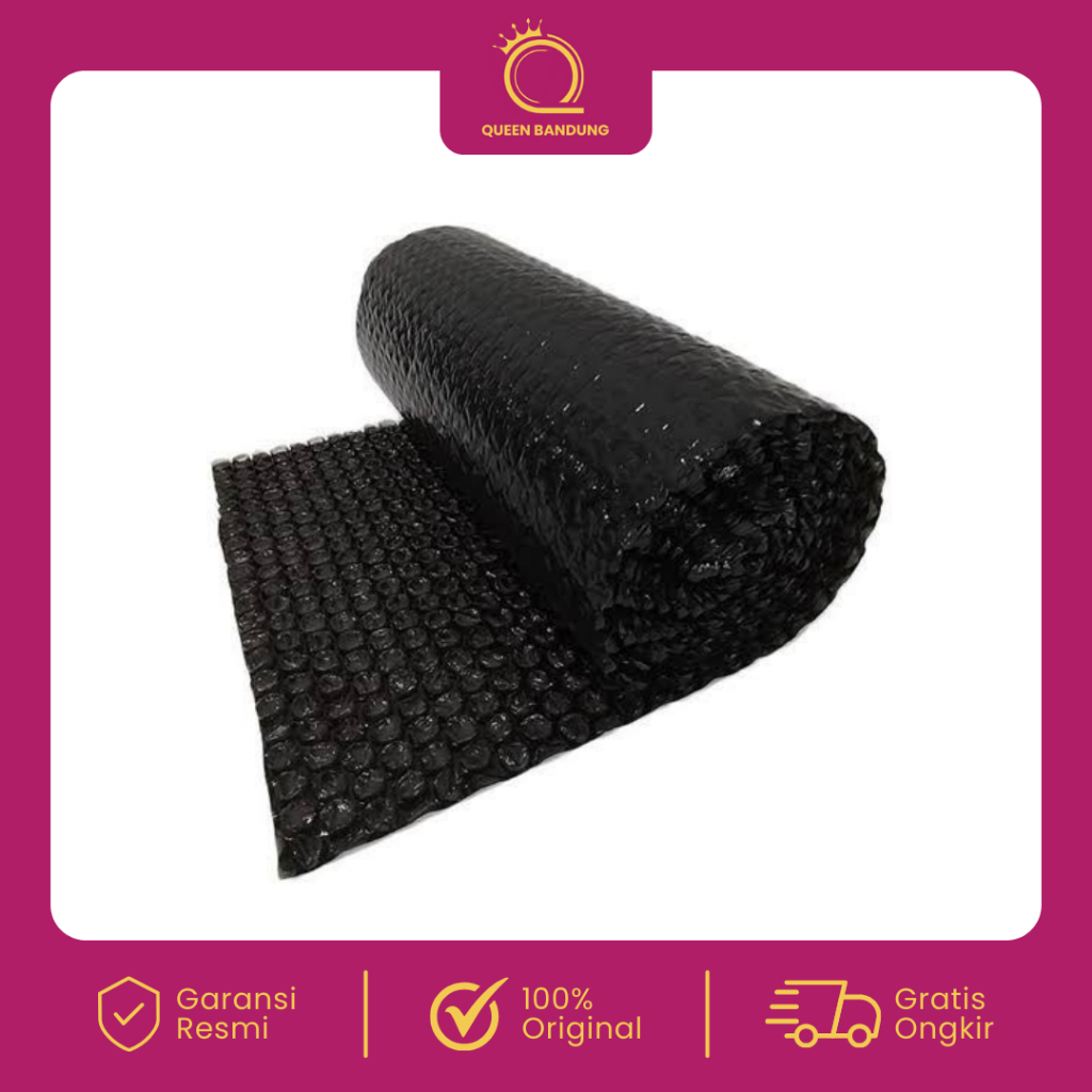 

Bubble Wrap Tambahan