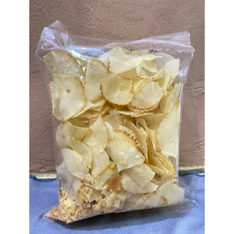 

Keripik singkong renyah