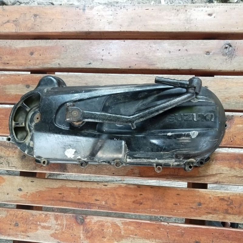 BLOK SELAH / BAK CVT MOTOR SUZUKI NEX KARBU PNP NEX FI BARANG ORIGINAL COPOTAN