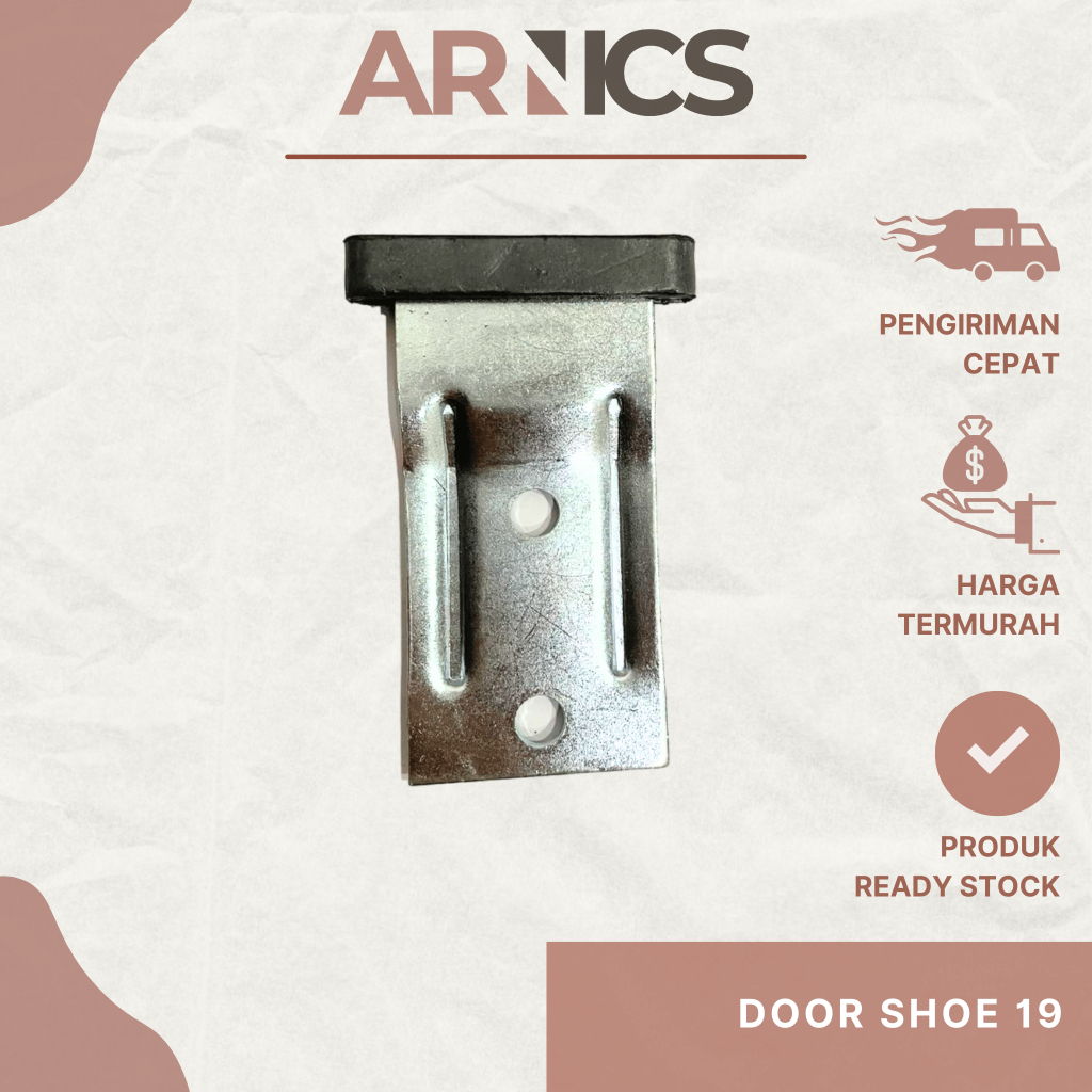 Door Shoe-19 / Elevator Door Shoe / Door Shoe Lift