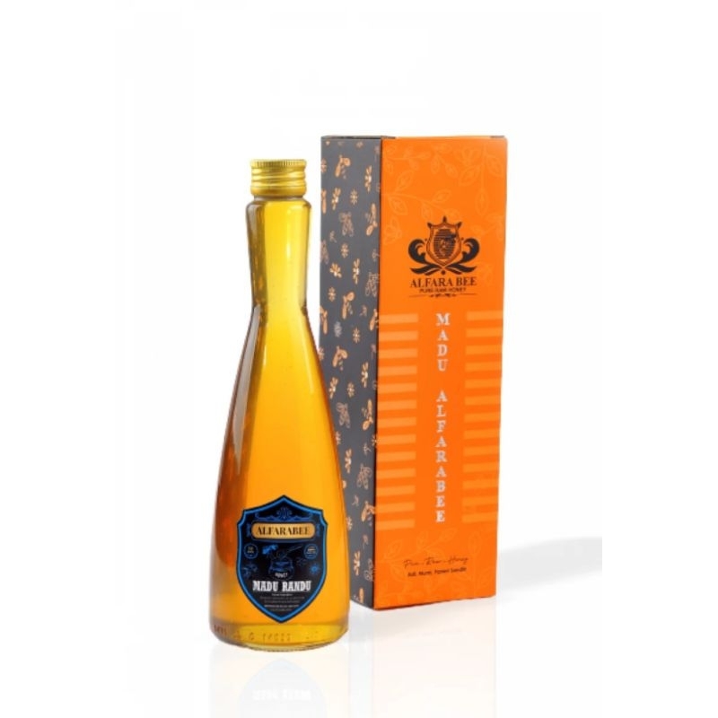 

Madu Randu 500gr