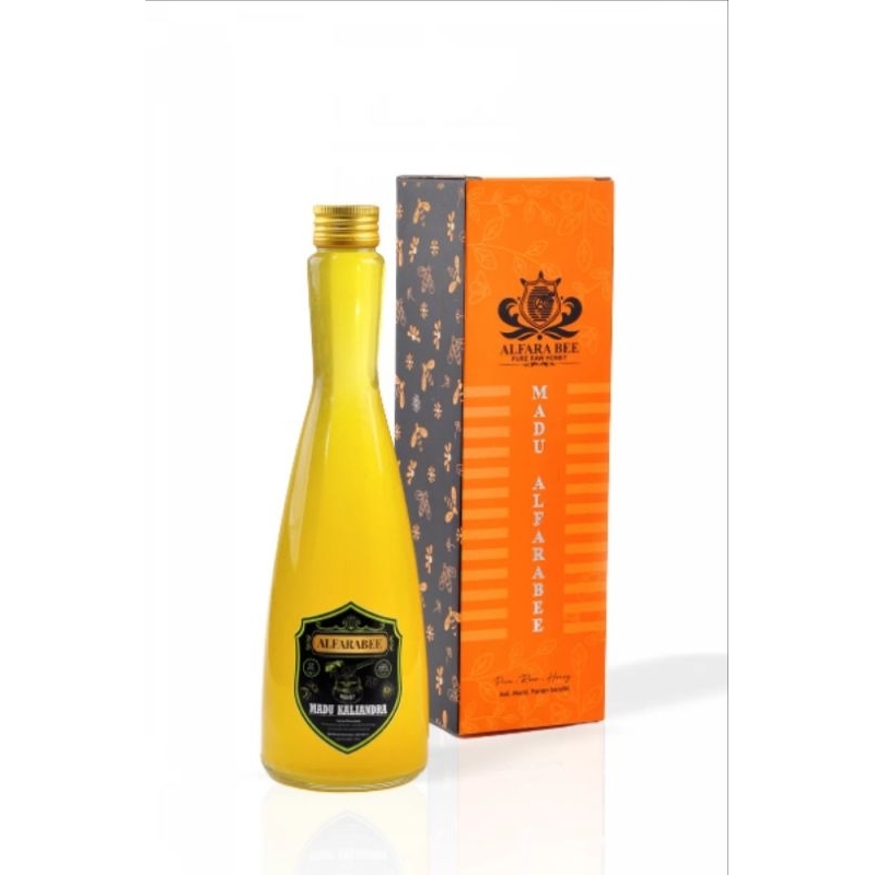 

Madu Kaliandra 500gr