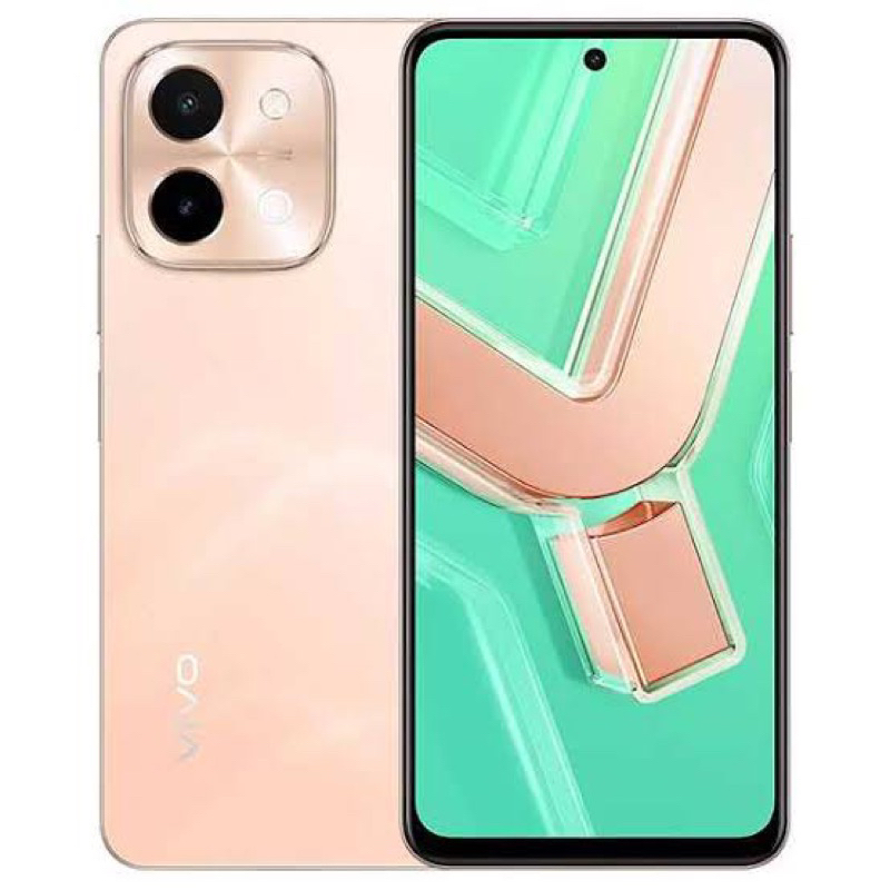 VIVO Y28 4G 8/128GB GARANSI RESMI