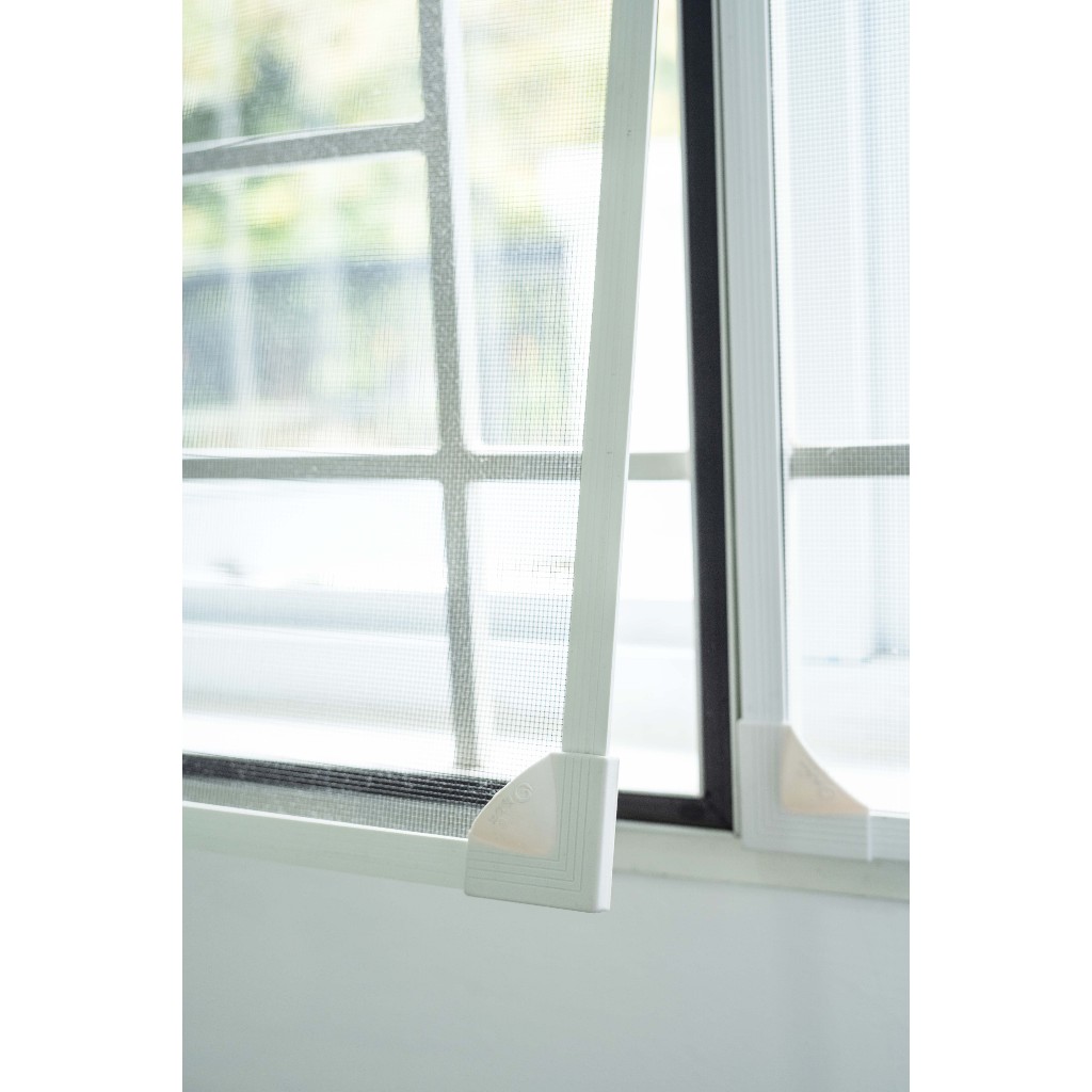 Magnetic Insect Screen / Kasa Nyamuk