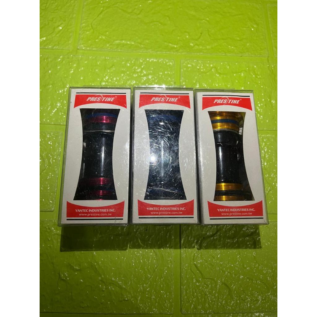 BB Sepeda Prestine Bottom Bracket Hollowtech II Ceramic MTB Roadbike
