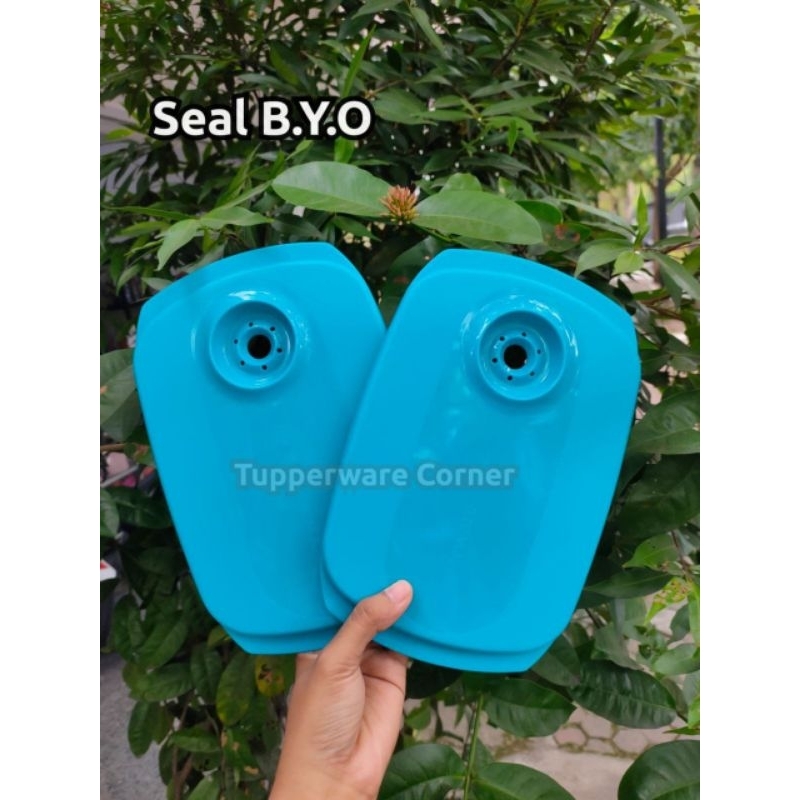 TUPPERWARE // Seal BYO