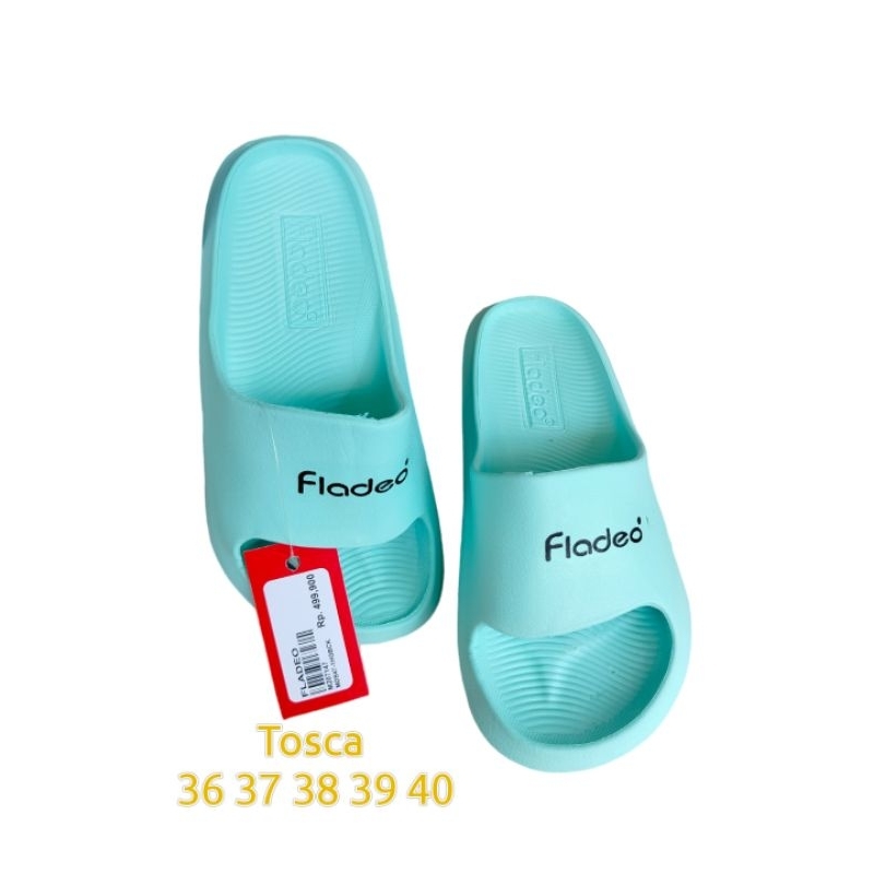 Sandal Fladeo Karet