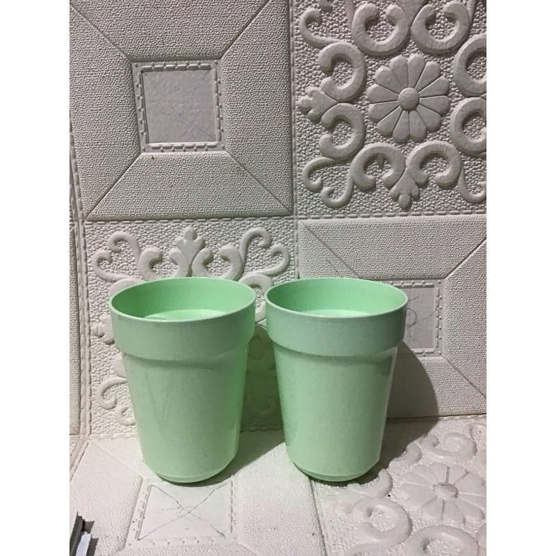 Tumbler // Gelas Tupperware
