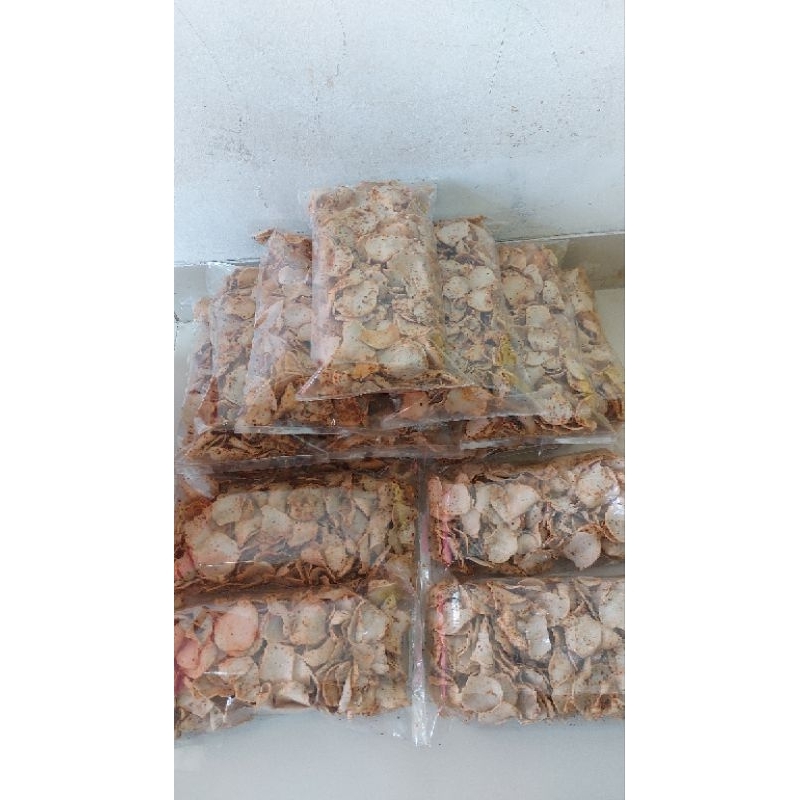 

BASRENG (BAKSO GORENG)