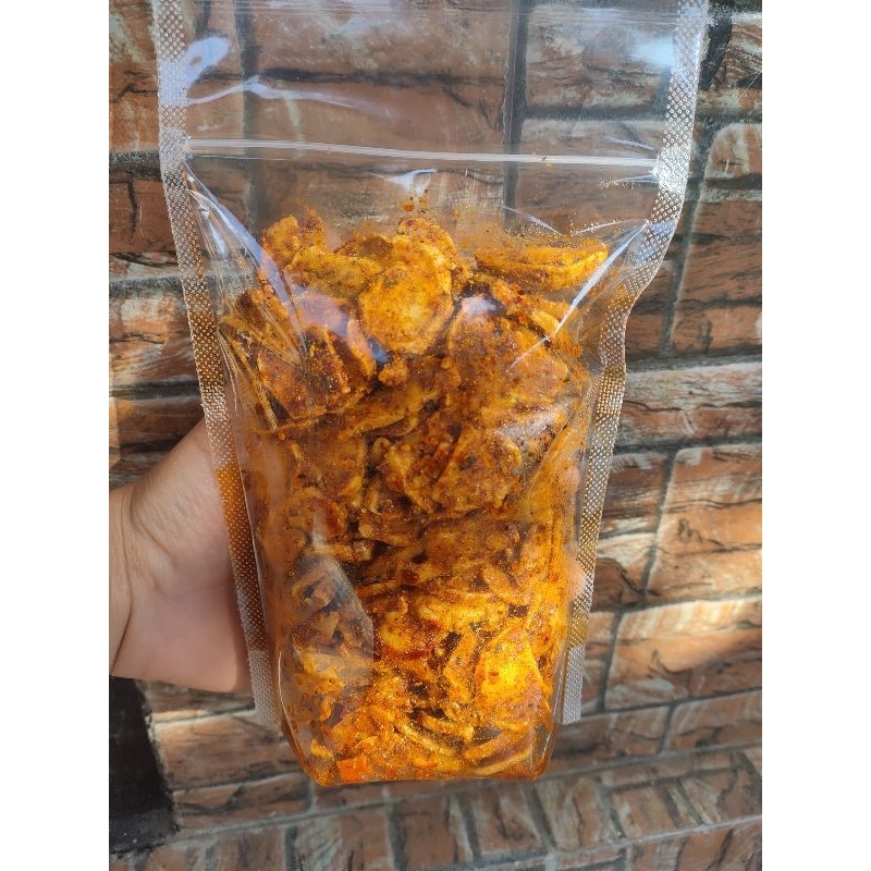 

BASRENG KRIUK PEDAS DAUN JERUK ISI 1 KG
