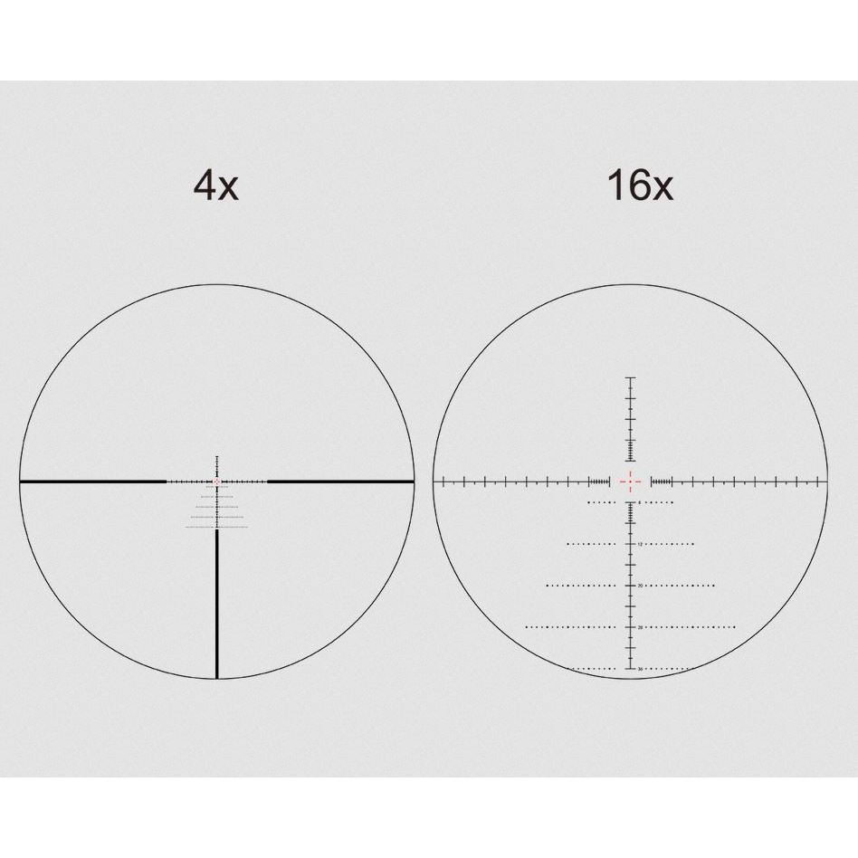 Lyn Vector Sentinel 4-16X44 Ffp Zero Stop Terbaru
