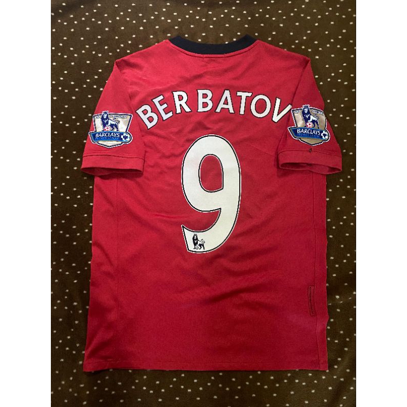 Jersey Original Manchester united 2009/10