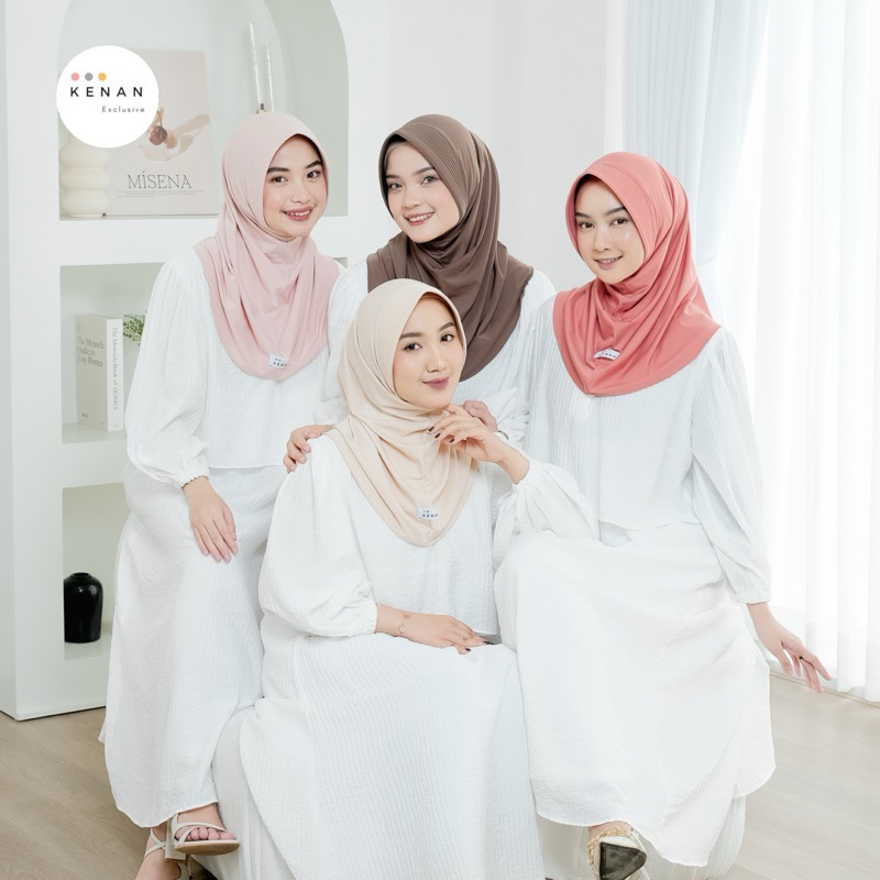 Hijab Kenan Size S - Daily Yoga Kenan
