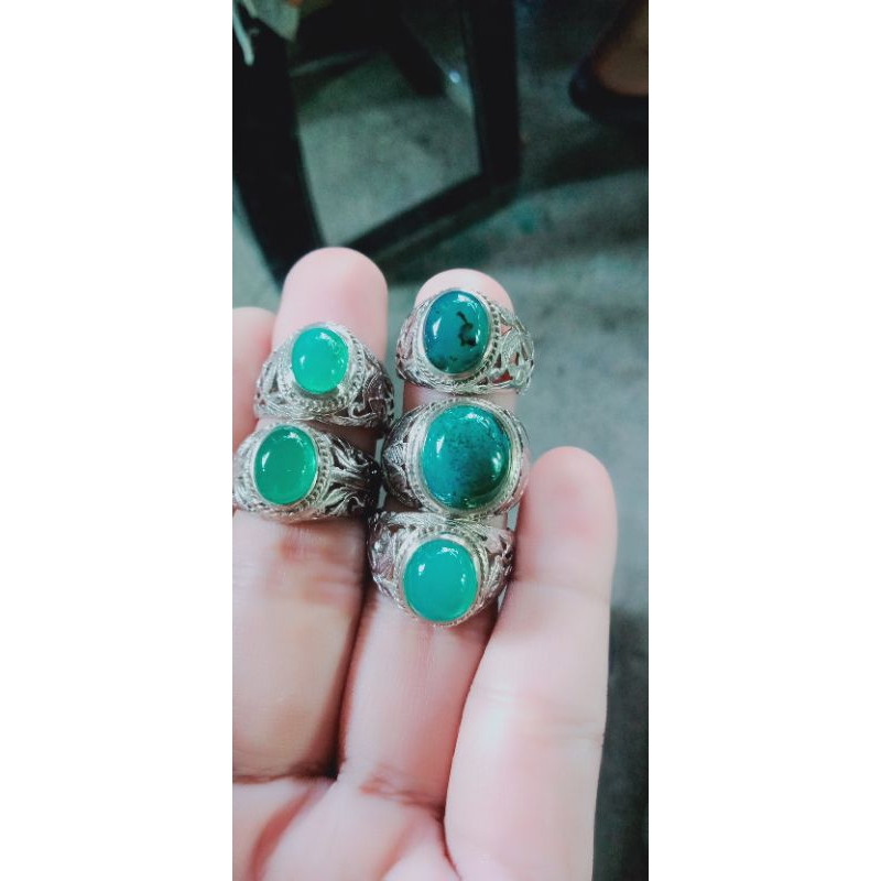 bacan Doko asli natural