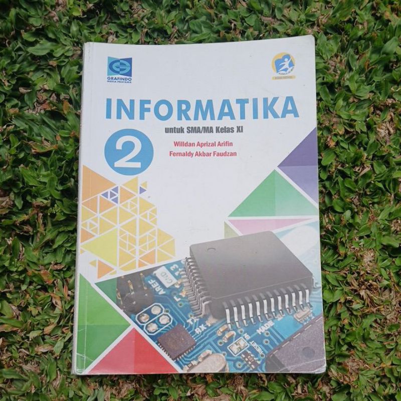 informatika kelas 11