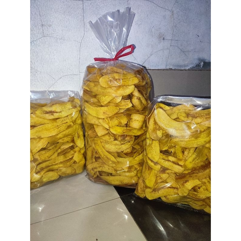 

KERIPIK PISANG FAEL SNACK