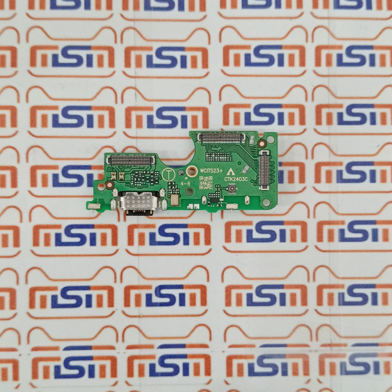 UIBOARD+CC+MIC ITEL S23 PLUS