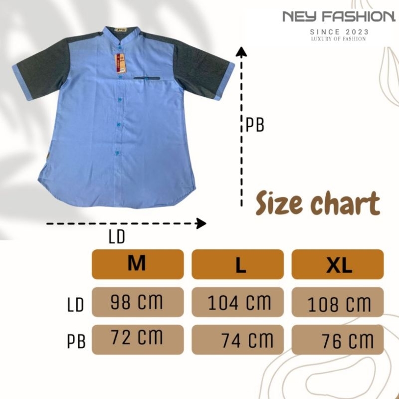 baju koko dewasa kurta madinah/baju koko dewasa dan anak-anak