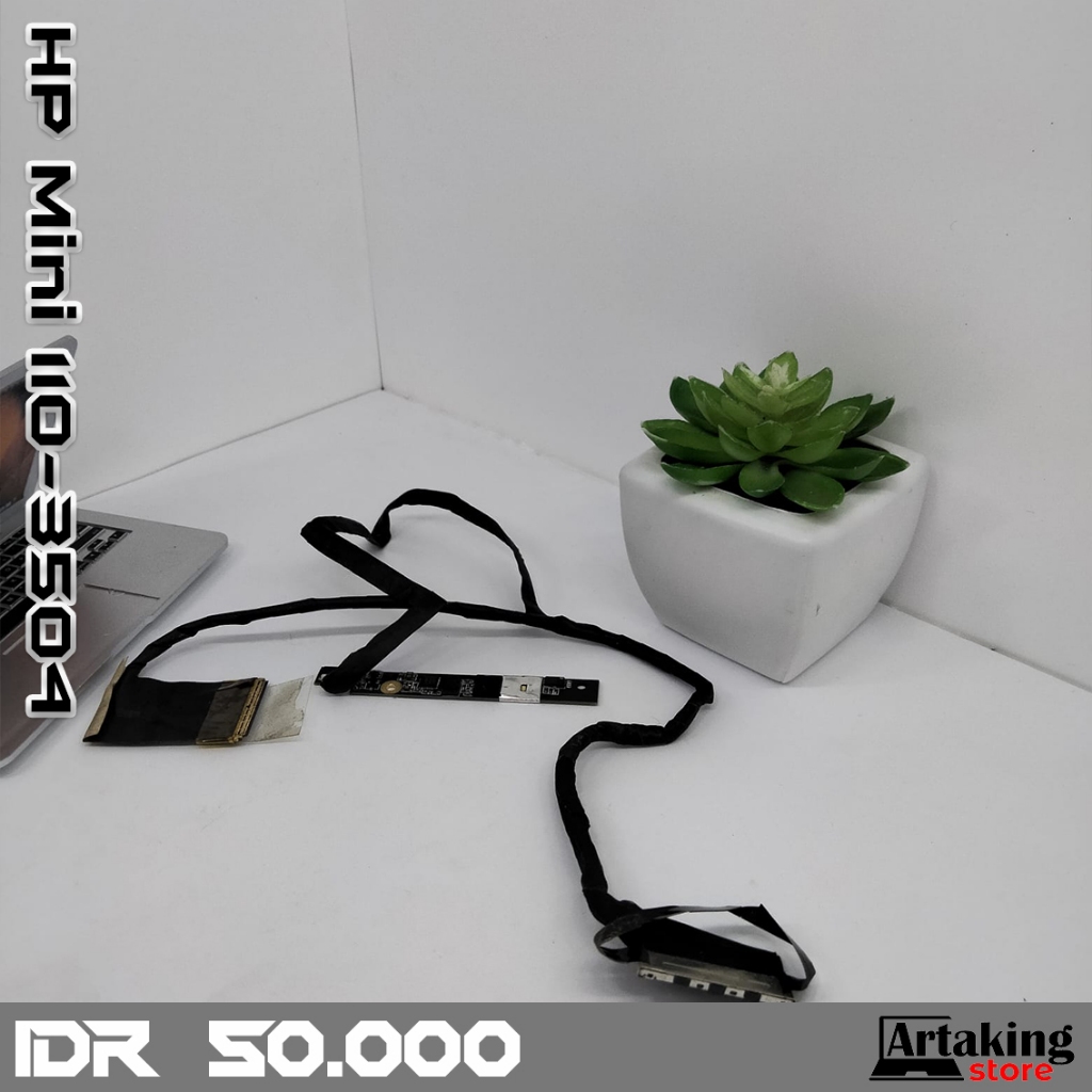 Flexible LCD Laptop HP Mini 110 - 3504