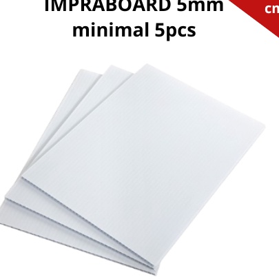 

HJ6 Impraboard 5mm 6x8cm Infraboard 6x8cm