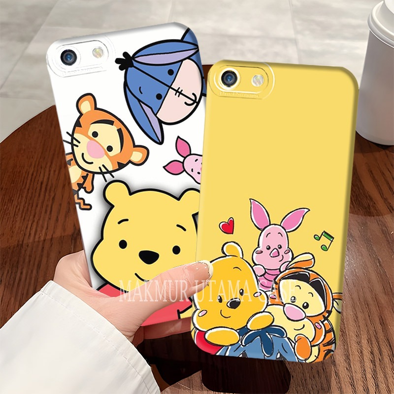 Kesing Softcase Vivo Y71 / Y71i / Y81 / Y83 / Y91C / Y1S / Y16 / Y19 / Y83 Finger / Y53 Lama / Vivo 