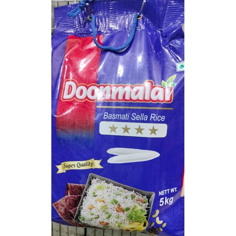 

beras basmati doonmalay