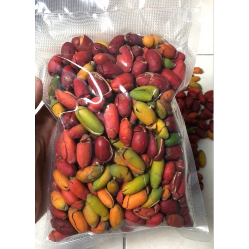 

kulit tangkil atau kulit mlinjo 1 kg