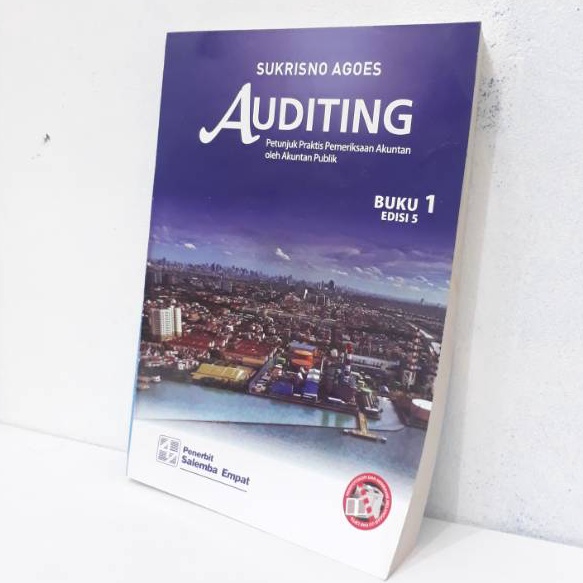 Diskon Auditing Petunjuk Praktis  Sukrisno Agoes