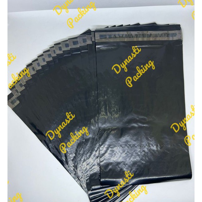 

KP8 Plastik Amplop Packing Polymailer Olshop Online Shop 25x35 1 Lbr