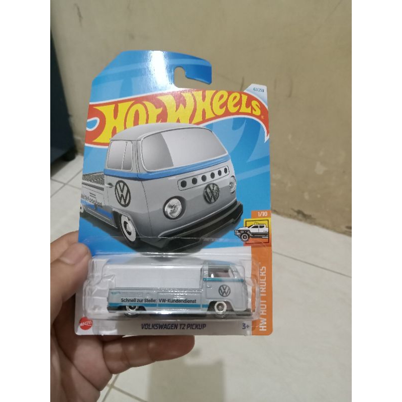 Hotwheels VW picup