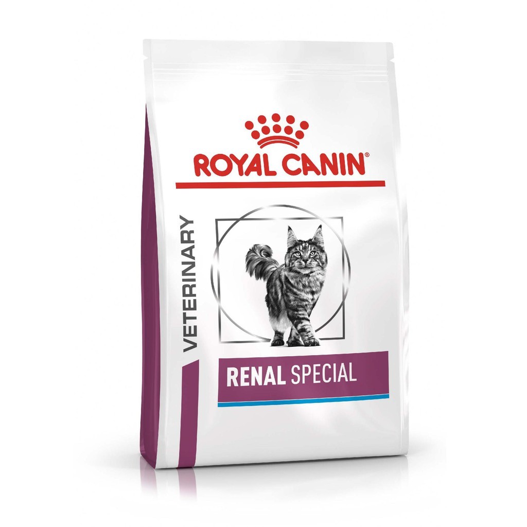 Royal Canin Renal Special Cat Freshpack 2kg | Rc Renal Cat Food Veterinary 2kg