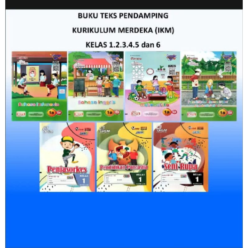

buku tema kls 6