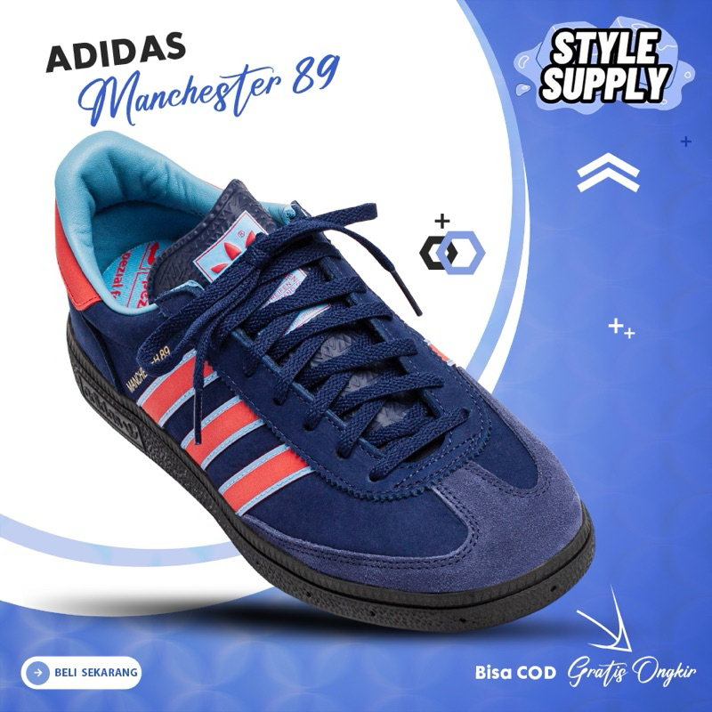 Adidas Manchester 89