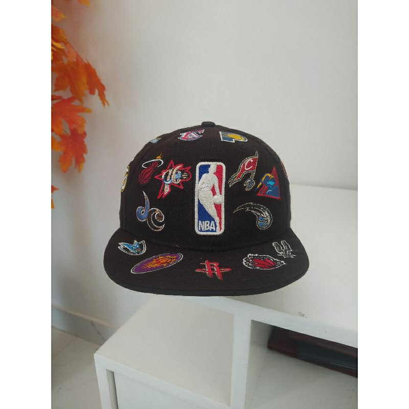 topi basket NBA ORLANDO MAGIC dan BULLS