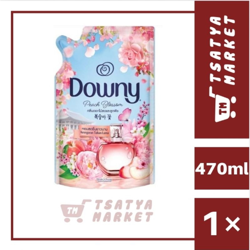 DOWNY PEACH BLOSSOM 470ML