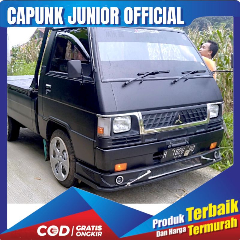 Ongkir Murah Bemper Minimalis L300 Lengkap BARU