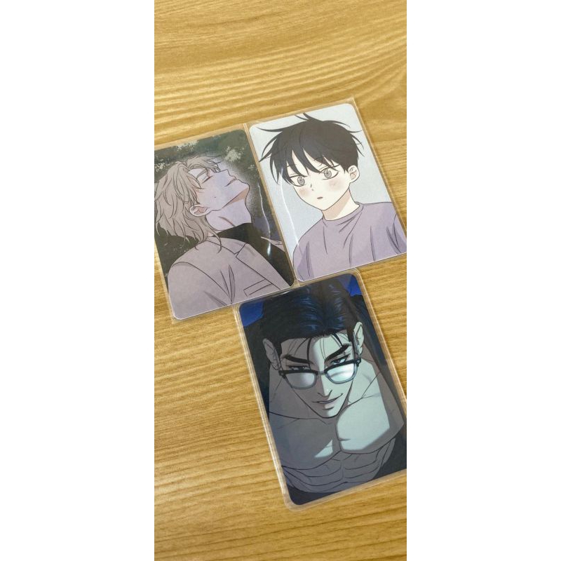 rpc random photocard low tide in twilight & jinx